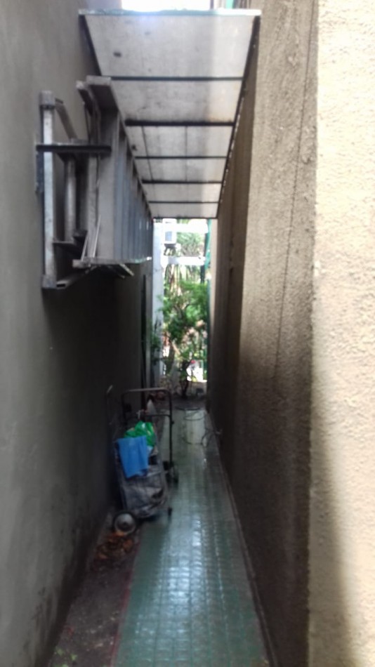 Av del Libertador 16.607. Duplex 3 dormitorios