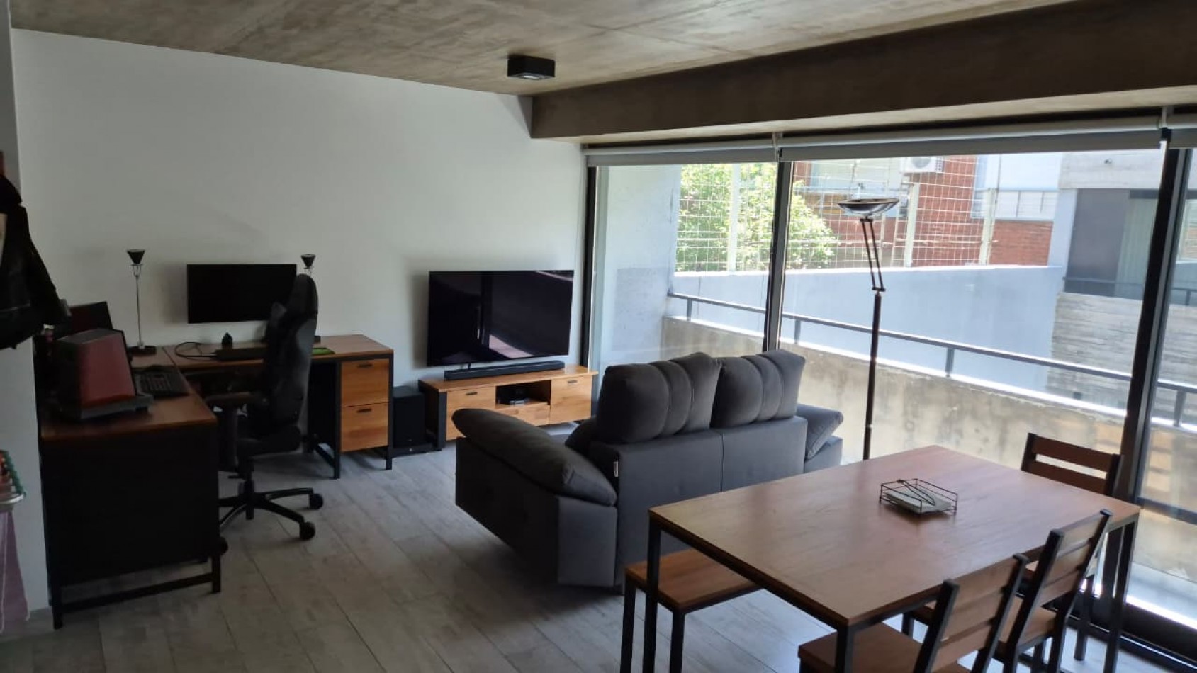 Moreno 47. Excelente ubicacion y terminaciones 