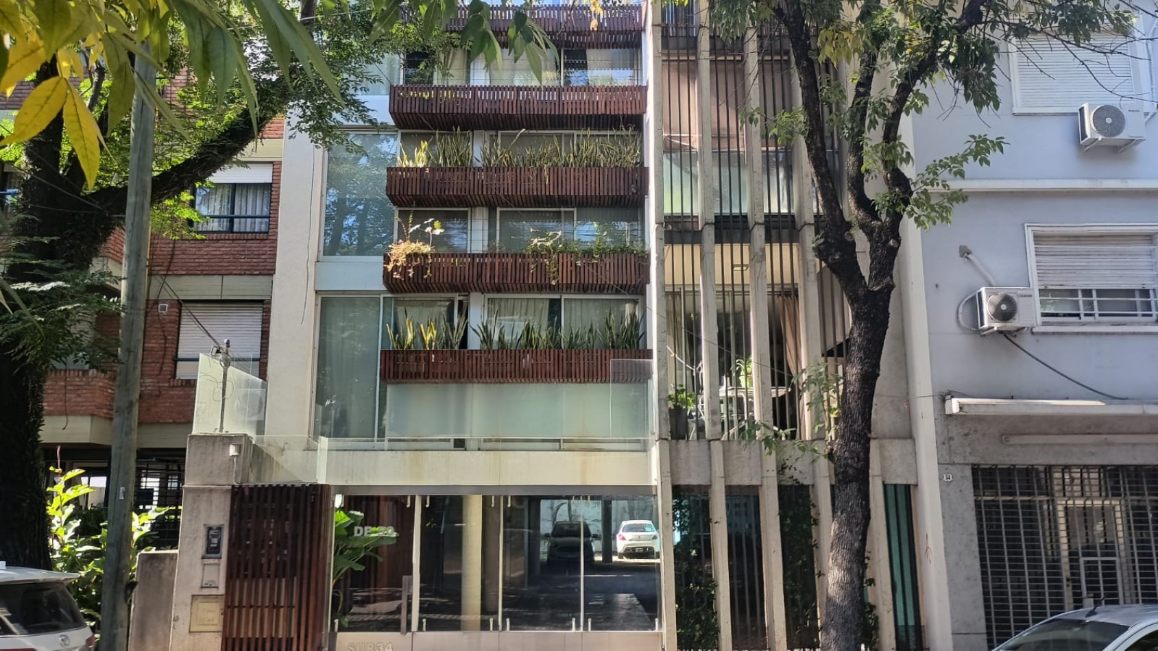 Diego Palma 50 - 3 ambientes en primer piso - San Isidro