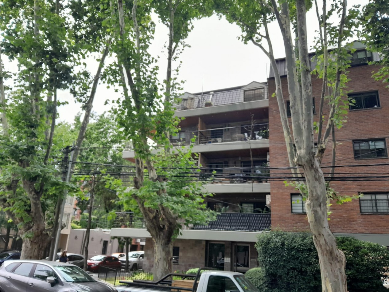 Don Bosco 410. Monoambiente con balcon y cochera. 