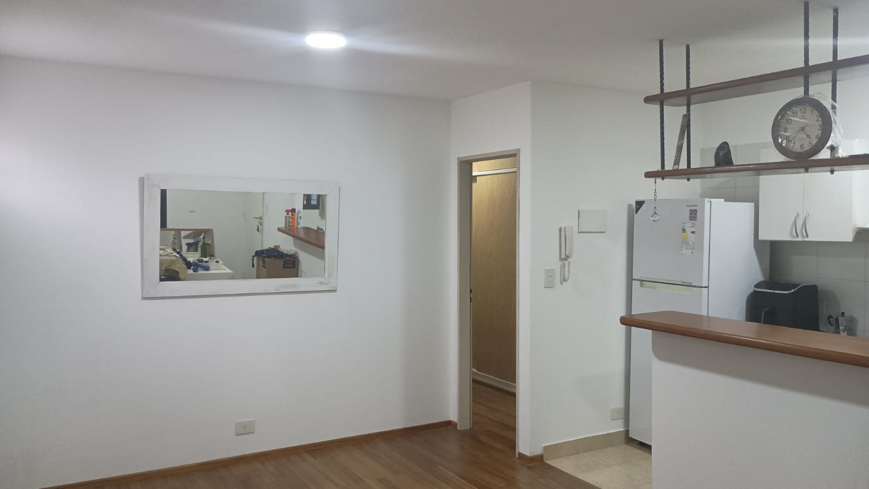 ALBERTI 649 - 2 ambientes con balcon apto credito - San Isidro