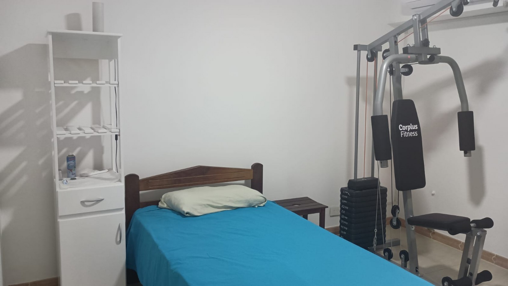 ALBERTI 649 - 2 ambientes con balcon apto credito - San Isidro