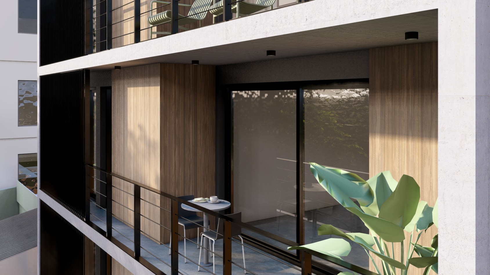 HAEDO 643 SAN ISIDRO 3 ambientes