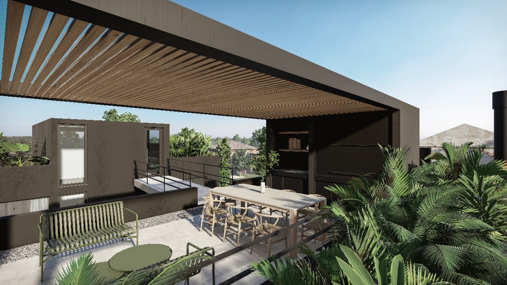 HAEDO 643 SAN ISIDRO 3 ambientes