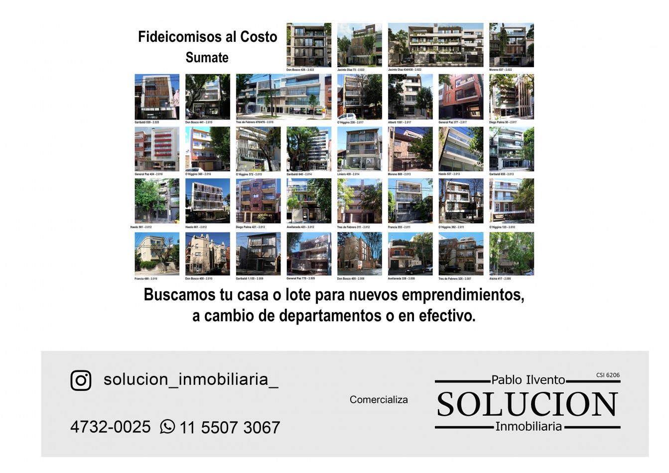 HAEDO 643 SAN ISIDRO 3 ambientes