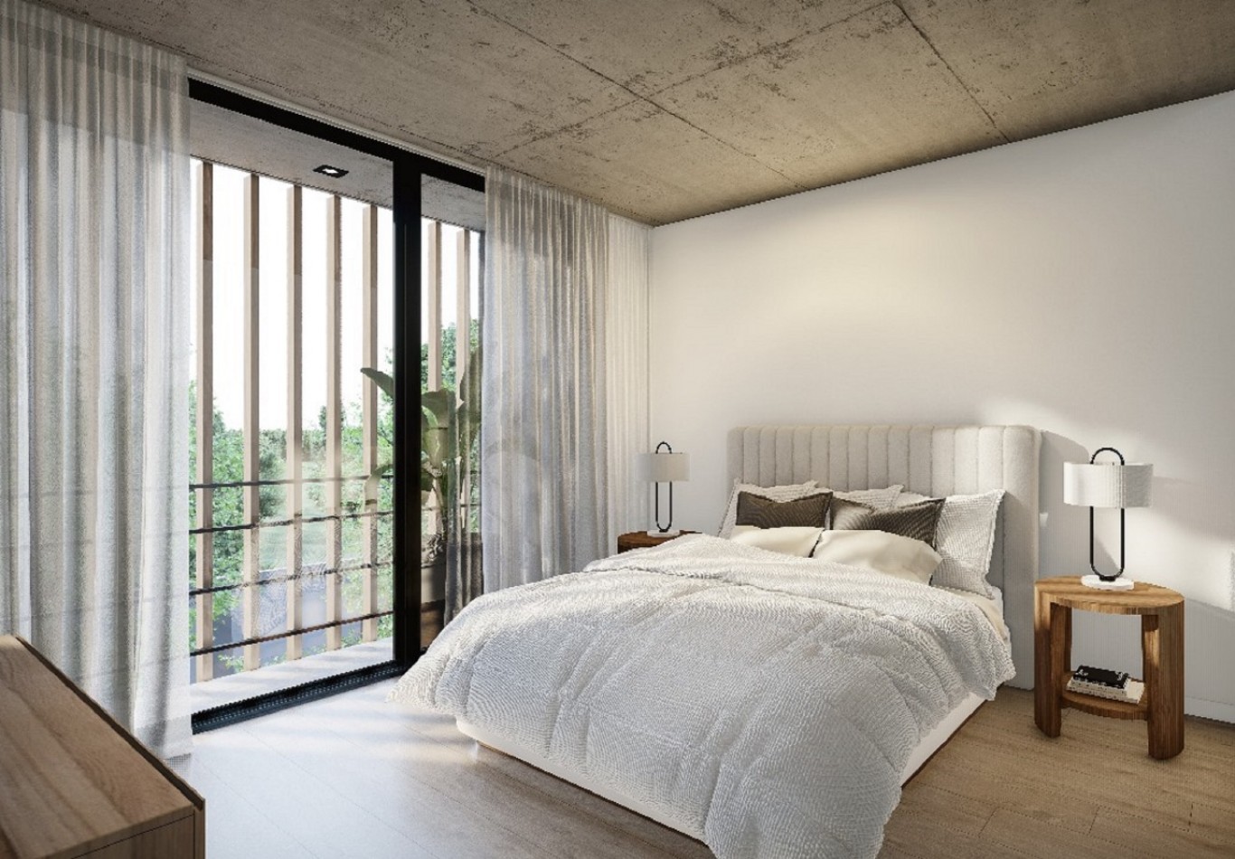 HAEDO 643 SAN ISIDRO 3 ambientes