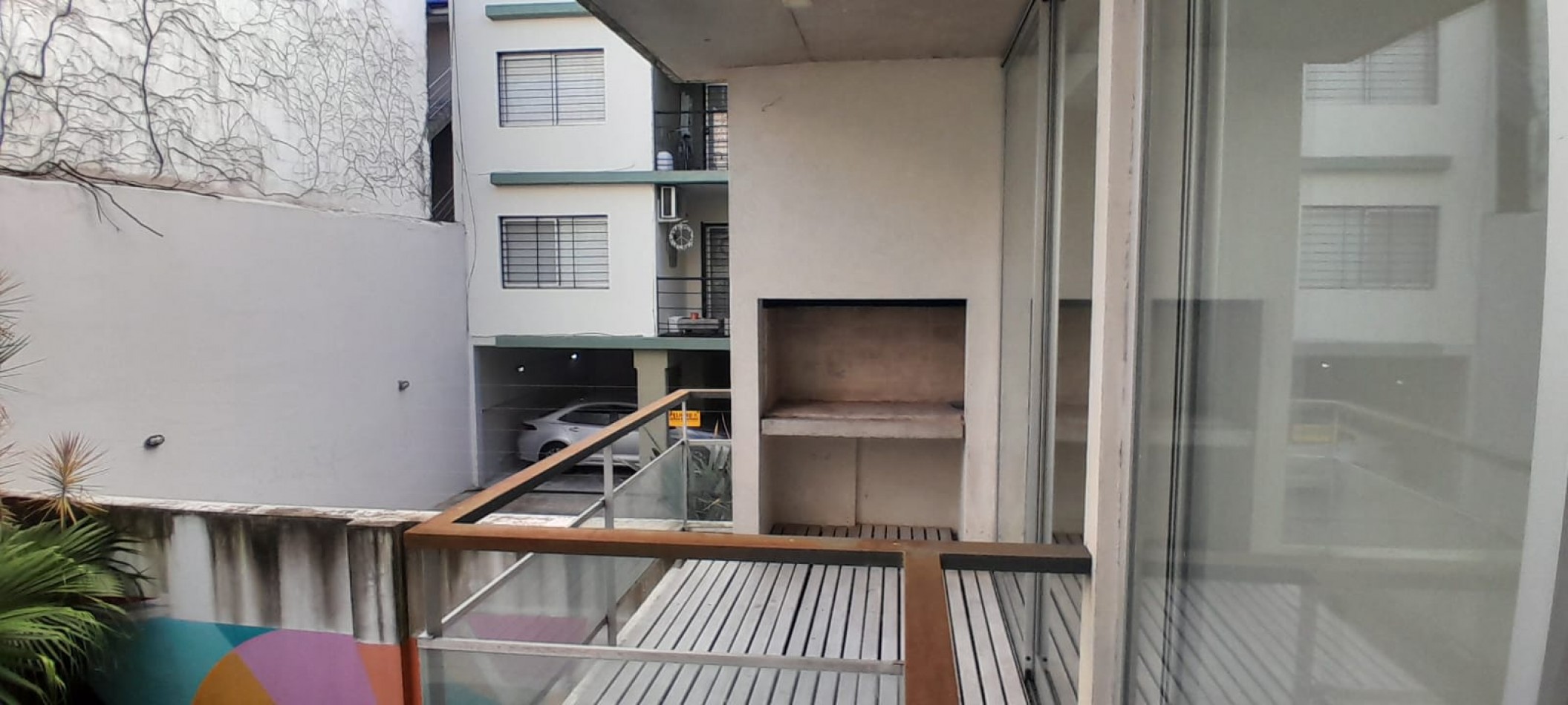 Tres de Febrero 470. 3 ambientes