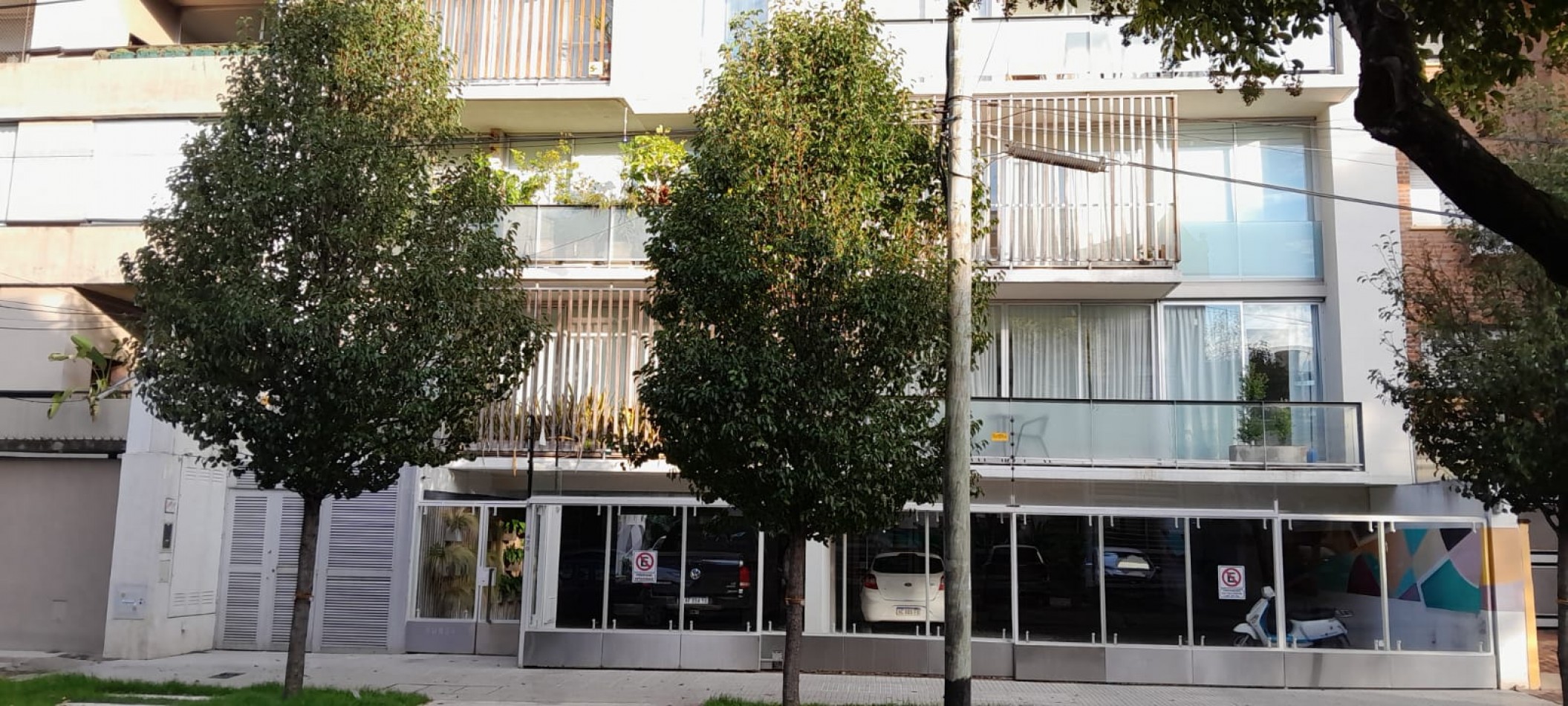 Tres de Febrero 470. 3 ambientes