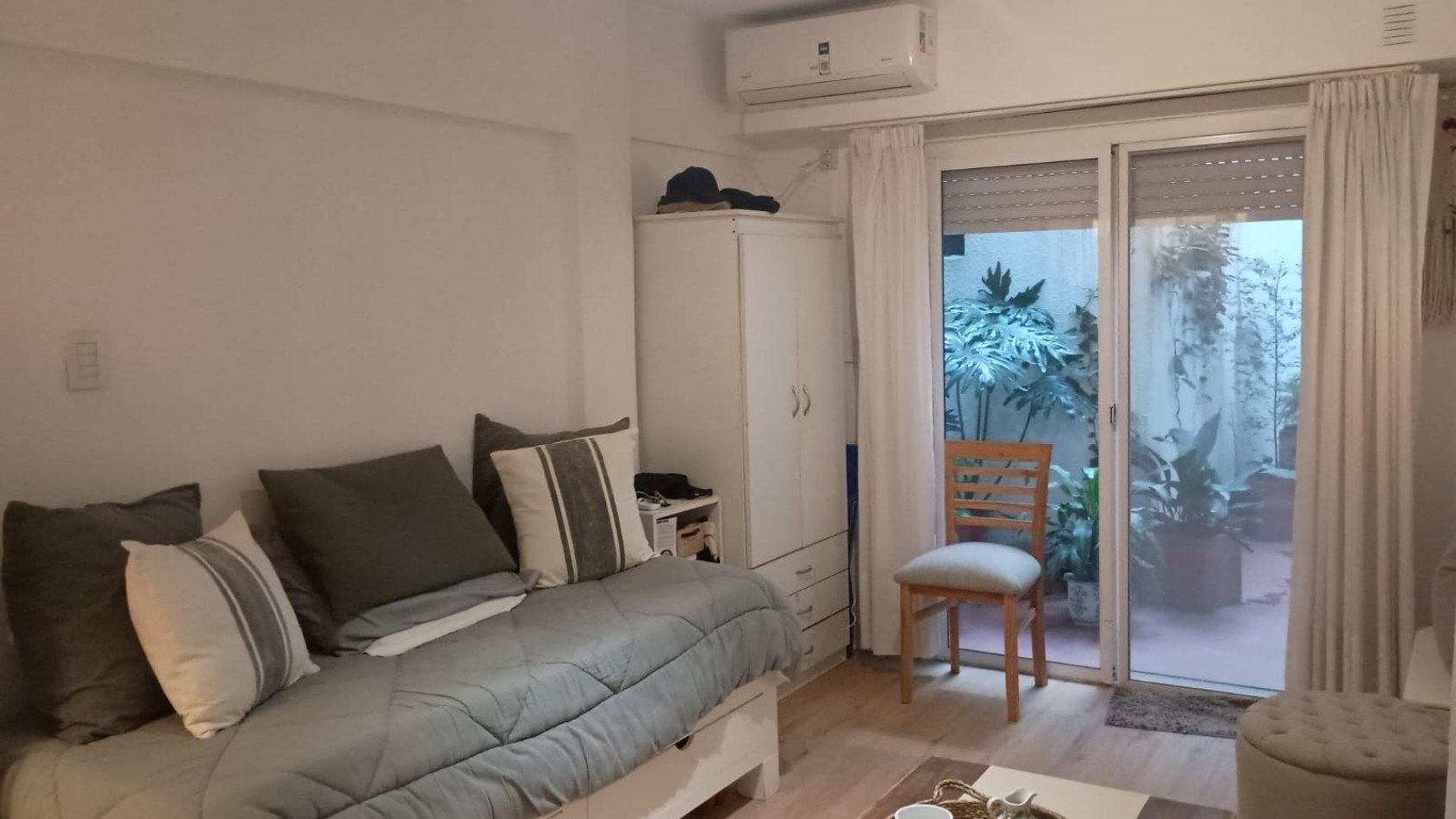 TDF161 - Departamento con Patio - San Isidro