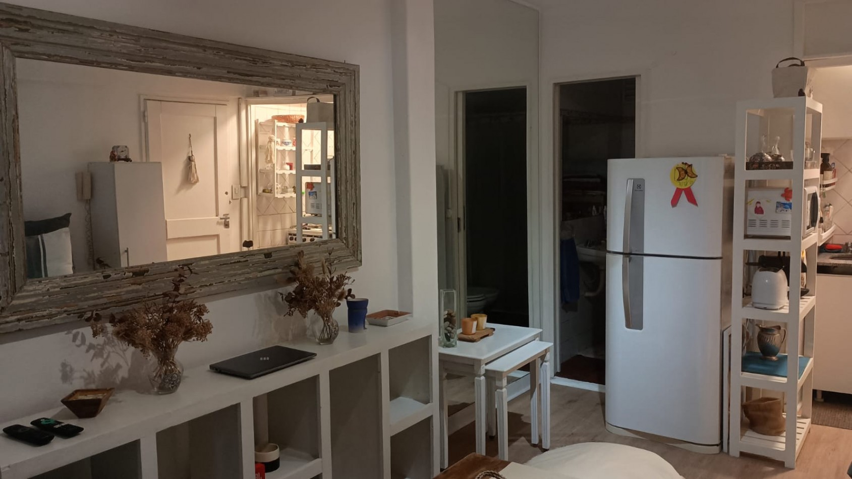 TDF161 - Departamento con Patio - San Isidro
