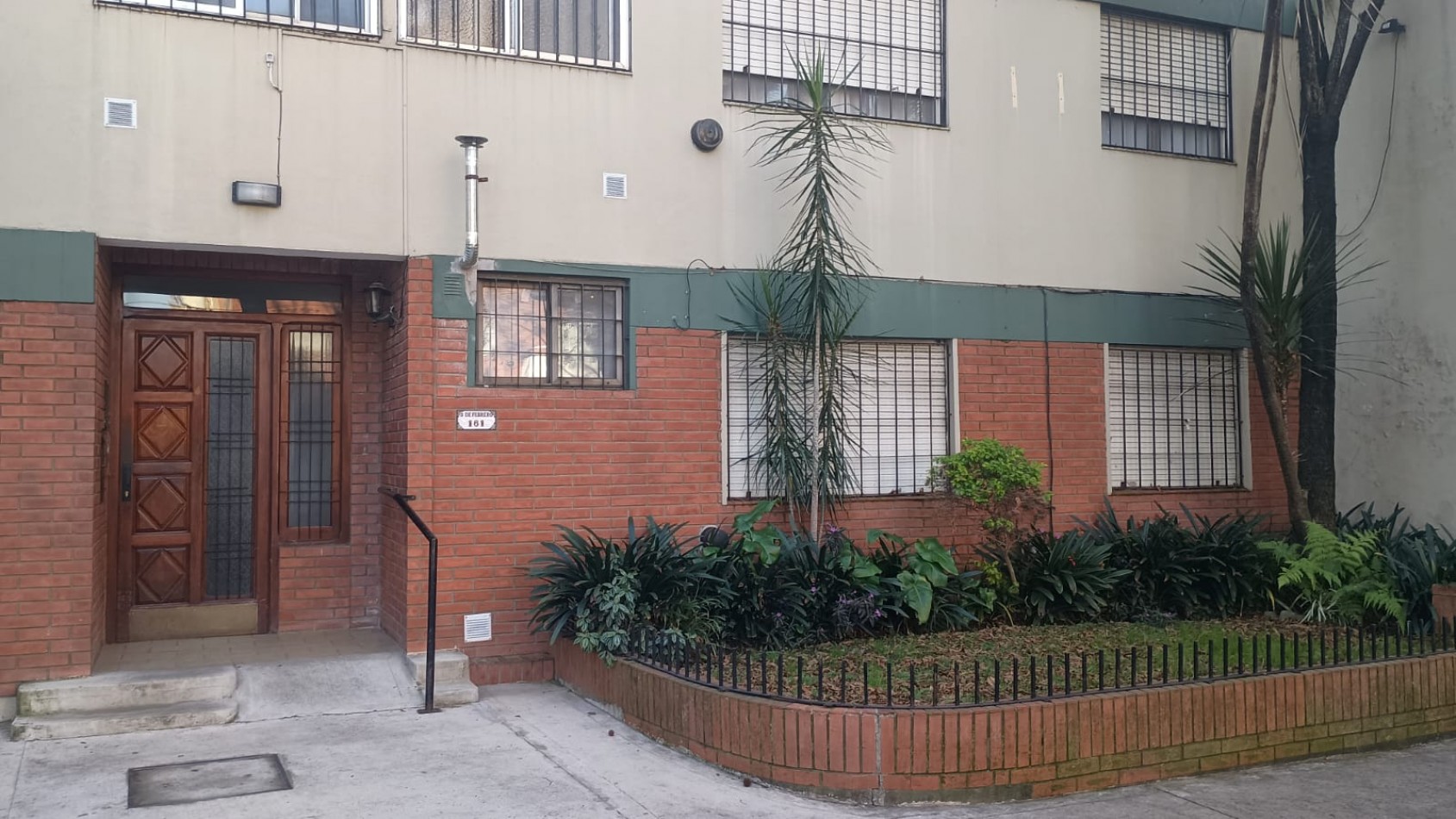 TDF161 - Departamento con Patio - San Isidro