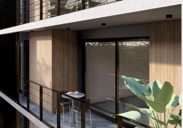 HAEDO 643 SAN ISIDRO 3 ambientes